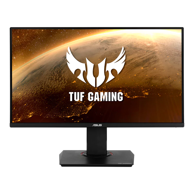 ASUS TUF Gaming VG289Q 28 Inch UHD 4K 3840x2160 IPS Adaptive-Sync FreeSync Gaming Monitor - Monitors