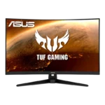 ASUS TUF Gaming VG32VQ1B 32 Inch QHD 2560 x 1440 165Hz Adaptive-sync FreeSync Premium 1ms MPRT Curved Gaming Monitor