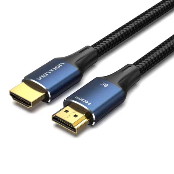 Vention HDMI Male To HDMI Male 8K HD Cable - Cables/Adapters