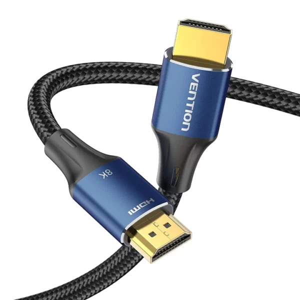 Vention HDMI Male To HDMI Male 8K HD Cable - Cables/Adapters
