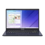 Asus Vivobook Go 14 E410KA-BV448W 14 HD 16:9 TN CELERON N4500 | 4GB DDR4 | 256GB PCIE3 SSD | UMA | Backlit Chiclet Keyboard Laptop - Star Black