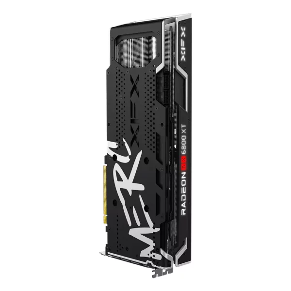 XFX Speedster MERC 319 AMD Radeon™ RX 6800 XT CORE with 16GB GDDR6, AMD RDNA™ 2 Gaming Graphics Card - AMD Video Cards