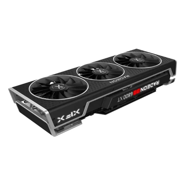 XFX Speedster MERC 319 AMD Radeon™ RX 6800 XT CORE with 16GB GDDR6, AMD RDNA™ 2 Gaming Graphics Card - AMD Video Cards
