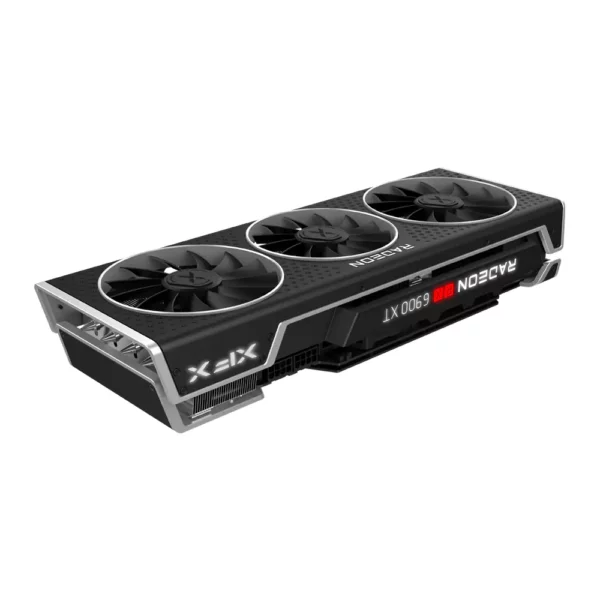 XFX Speedster MERC 319 AMD Radeon™ RX 6900 XT Black with 16GB GDDR6, AMD RDNA™ 2 Gaming Graphics Card - AMD Video Cards