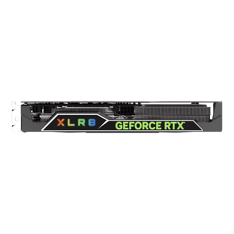 Geforce RTX™ 4060 Ti 16GB XLR8 Gaming Verto RGB Triple Fan Graphics Card  DLSS 3