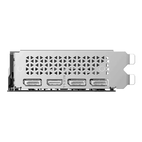 PNY GeForce RTX 4060 8GB XLR8 Gaming VERTO EPIC-X RGB Triple Fan DLSS 3 Graphics Card - NON OC | OC - Nvidia Video Cards
