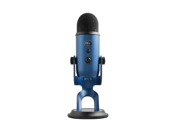 Logitech YETI Premium Multi-Pattern with Blue VO!CE USB Microphone - Computer Accessories