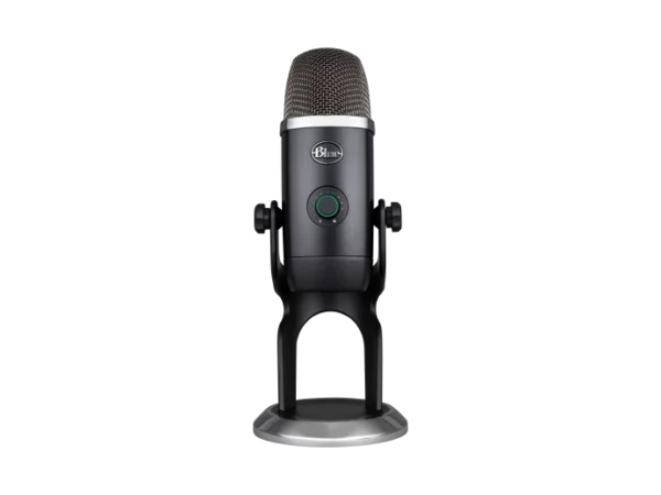 Logitech YETI X Professional Multi-Pattern with Blue VO!CE USB Microphone - Computer Accessories