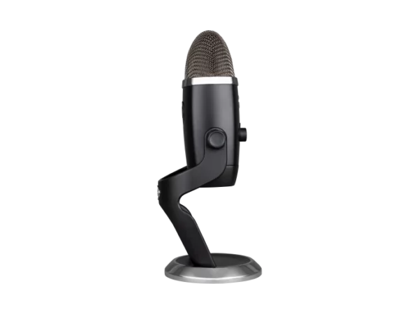 Logitech YETI X Professional Multi-Pattern with Blue VO!CE USB Microphone - Computer Accessories