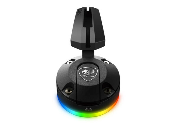 Cougar Bunker RGB Mouse Bungee w/ USB Hub - Computer Accessories