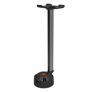 Cougar Bunker S Headset Stand w/ Vacuum Suction Pad - Computer Accessories