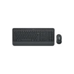 Logitech Signature MK650 Combo Graphite Keyboard and Mouse