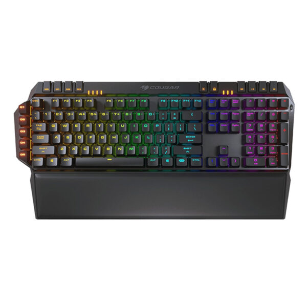 Cougar 700K Evo RGB Cherry Mx Red Switch Mechanical Gaming Keyboard - Computer Accessories