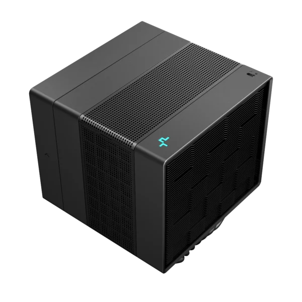 DeepCool Assassin IV High Performance Cooler Dual Tower CPU Air Cooler - Black | WhiteASSASSIN IV / ASSASSIN IV WH


The ASSASSIN returns with a new white aesthetic and efficient cooling capacity. The ASSASSIN IV WH provides exceptional performance and is armed with seven heat pipes and newly designed 120 and 140mm FDB fans.




Product Dimensions
144×147×164 mm(L×W×H)


Heatsink Dimensions
140×110×160 mm(L×W×H)