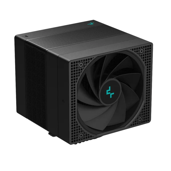DeepCool Assassin IV High Performance Cooler Dual Tower CPU Air Cooler - Black | WhiteASSASSIN IV / ASSASSIN IV WH


The ASSASSIN returns with a new white aesthetic and efficient cooling capacity. The ASSASSIN IV WH provides exceptional performance and is armed with seven heat pipes and newly designed 120 and 140mm FDB fans.




Product Dimensions
144×147×164 mm(L×W×H)


Heatsink Dimensions
140×110×160 mm(L×W×H)