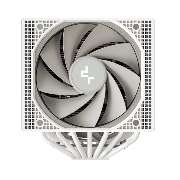 DeepCool Assassin IV High Performance Cooler Dual Tower CPU Air Cooler - Black | WhiteASSASSIN IV / ASSASSIN IV WH


The ASSASSIN returns with a new white aesthetic and efficient cooling capacity. The ASSASSIN IV WH provides exceptional performance and is armed with seven heat pipes and newly designed 120 and 140mm FDB fans.




Product Dimensions
144×147×164 mm(L×W×H)


Heatsink Dimensions
140×110×160 mm(L×W×H)