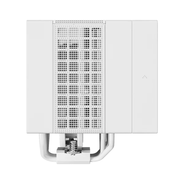 DeepCool Assassin IV High Performance Cooler Dual Tower CPU Air Cooler - Black | WhiteASSASSIN IV / ASSASSIN IV WH


The ASSASSIN returns with a new white aesthetic and efficient cooling capacity. The ASSASSIN IV WH provides exceptional performance and is armed with seven heat pipes and newly designed 120 and 140mm FDB fans.




Product Dimensions
144×147×164 mm(L×W×H)


Heatsink Dimensions
140×110×160 mm(L×W×H)