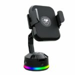 Cougar Bunker M RGB Wireless Mobile Charging Stand w/ USB Hub