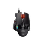 Cougar 700M Evo | Evo eSports RGB 16000 DPI Ergonomic Optical Gaming Mouse- Black | White