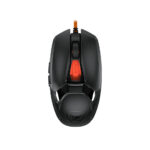 Cougar Airbladder Tournament Lightweight 20K DPI 62G Braided Cable Gaming  Mouse - Black