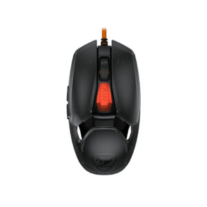 Cougar Airbladder Tournament Lightweight 20K DPI 62G Braided Cable Gaming  Mouse - Black - Computer Accessories