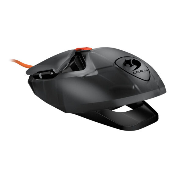 Cougar Airbladder Tournament Lightweight 20K DPI 62G Braided Cable Gaming  Mouse - Black - Computer Accessories