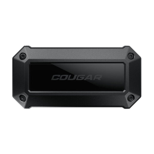 Cougar DH07 Slim 7-Port Docking Hub with 2xHDMI  SD-Card Reader USB-A  USB-C - Computer Accessories