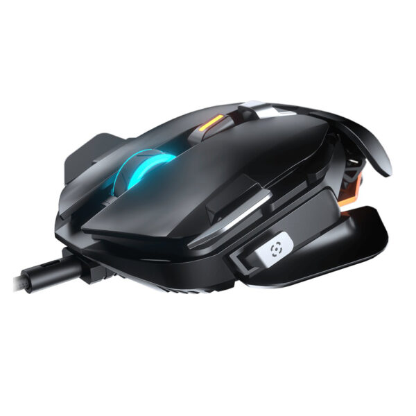 Cougar Dualblader RGB Fully Customizable Ambidextrous Optical Gaming Mouse USB - Computer Accessories