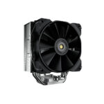 Cougar Forza 50 Single Tower Air CPU Cooler w/ 1xMHP120 Fan 4-Heat-Pipes  AMD+Intel - Black