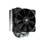 Cougar Forza 50 Essential Single Tower Air CPU Cooler w/ 1xFan 4-Heat-Pipes (AMD+Intel)