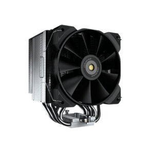 Cougar Forza 85 Single Tower Air CPU Cooler w/ 1xMHP120 Fan 6-Heat-Pipes AMD+Intel- Black - Aircooling System