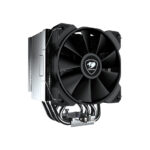 Cougar Forza 85 Essential Single Tower Air CPU Cooler w/ 1xFan 6-Heat-Pipes (AMD+Intel)