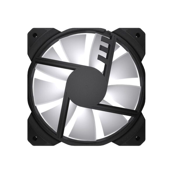 Cougar MHP 120 High Performance Radiator Fan 2000RPM HDB Bearing Single Pack (ARGB) - Cooling Systems