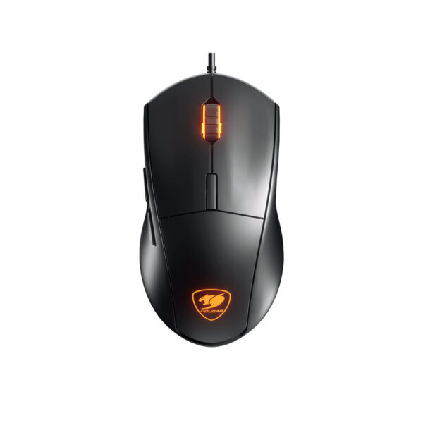 Cougar Minos XT RGB Optical Gaming Mouse USB - Black | Pink - Computer Accessories