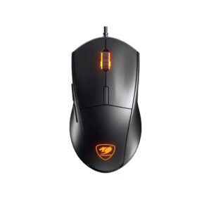 Cougar Minos XC Gaming GEar Combo Mouse + Mousepad - Black - Computer Accessories