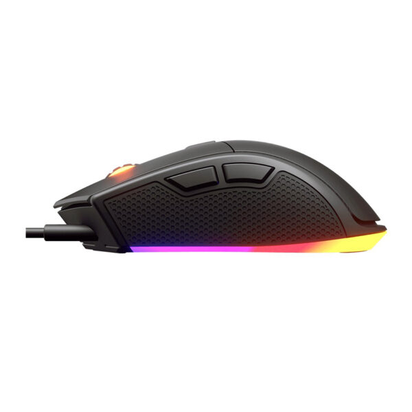 Cougar Revenger ST RGB 5000 DPI Optical Gaming Mouse - Black - Computer Accessories