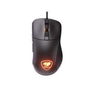 Cougar Surpassion ST RGB 3200 DPI Optical Gaming Mouse - Black - Computer Accessories