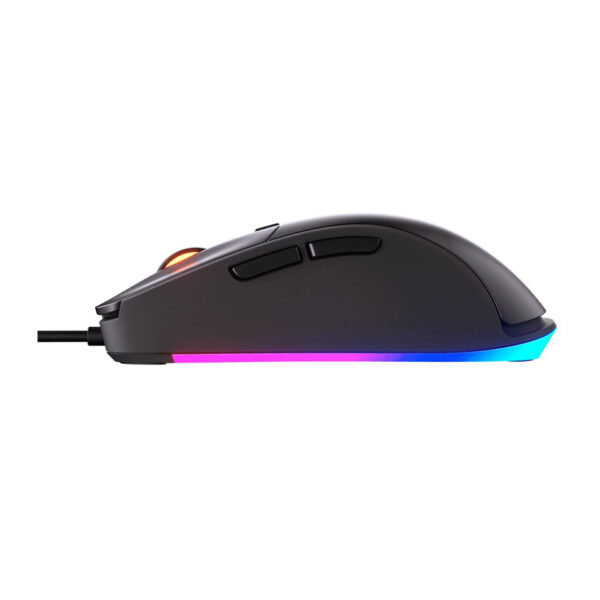 Cougar Surpassion ST RGB 3200 DPI Optical Gaming Mouse - Black - Computer Accessories
