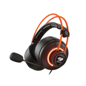 Cougar Immersa Pro Prix 7.1 Surround Gaming Headset w/ Mic USB - Computer Accessories