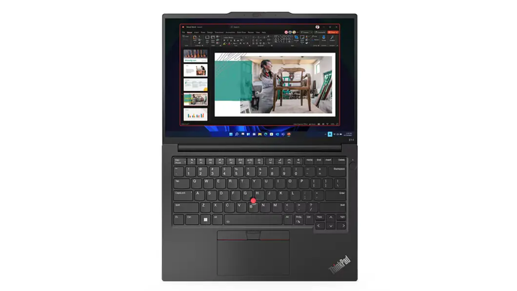 Lenovo ThinkPad E14 Gen 5 21JRS01L00, 14 1920x1020 IPS, AMD Ryzen 5  7530U, 16GB DDR4, 512GB NVME SSD Professional Laptop