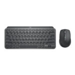 Logitech MX Keys Mini Keyboard and Mouse Combo