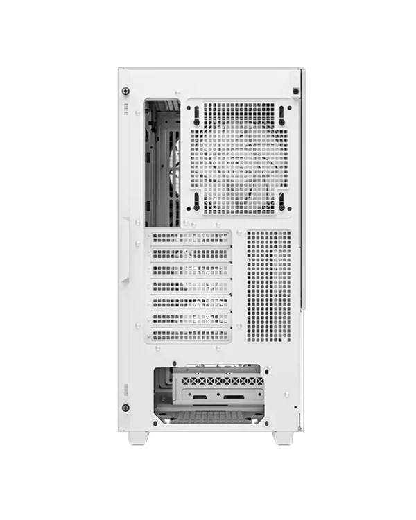 Deepcool CH560 Midtower ATX Chassis w/ 4x ARGB Fans Black | White - Chassis