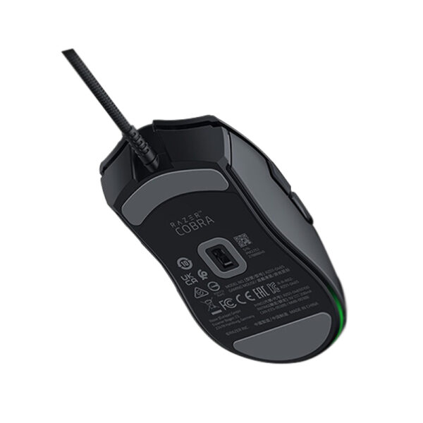 Razer Cobra Wired Chroma RGB Gaming Mouse RZ01-04650100-R3M1 - Computer Accessories