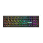Cougar Puri RGB Mechanical Gaming Keyboard/ Rust Proof Cover USB (Red Switch)