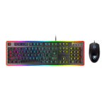 Cougar Deathfire EX Gaming Gear Combo Keyboard and Mouse w/ 8 Color Backlit USB