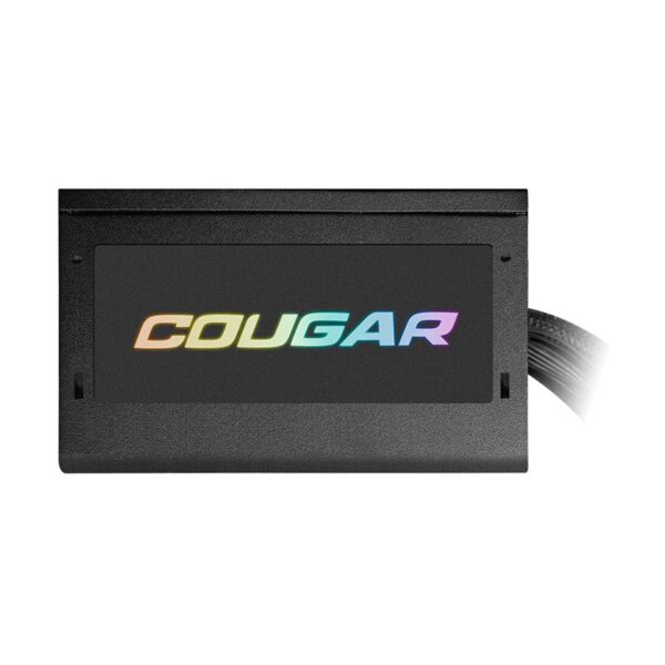 Cougar VTE X2 750W ARGB 80+ Bronze Power Supply/ Fix Output Flat Cable w/ APFC(120mm Fan) - Power Sources