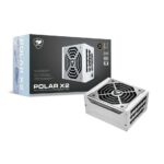 Cougar Polar X2 1050W | 1200W 80+ Platinum Full Modular ATX3.0/PCIE 5/ 12VHPWR/APFC/Gaming Power Supply