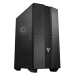 FSP CMT271A Midtower High End ATX w/ FREE 3x Fans Chassis