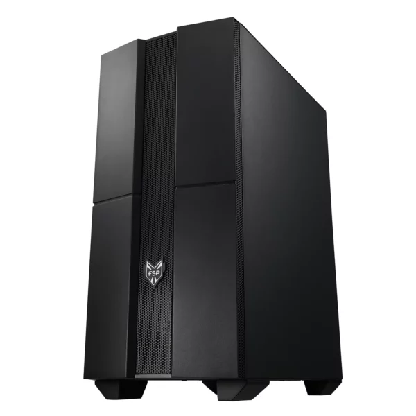 FSP CMT271A Midtower High End ATX w/ FREE 3x Fans Chassis - Chassis