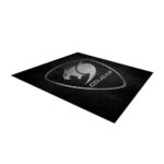 Cougar Command Gaming Chair Floor Mat 43.3* 43.3 INCH